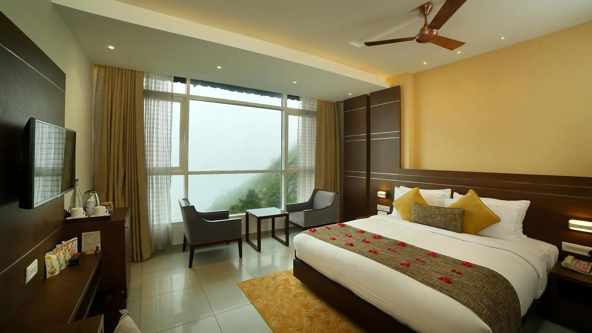 Blanket Hotel & Spa Munnar India