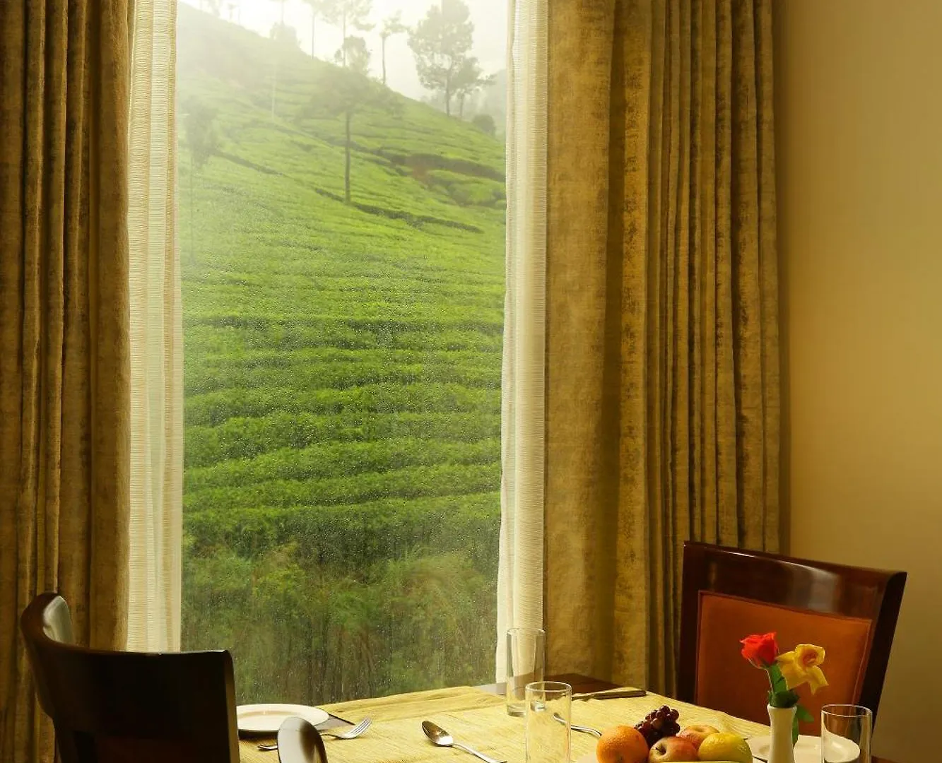 Blanket Hotel & Spa Munnar