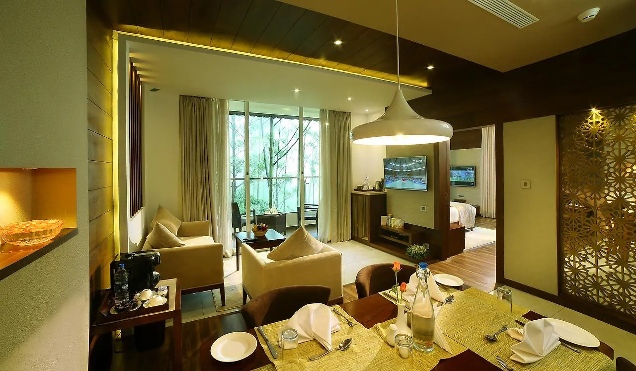 Blanket Hotel & Spa Munnar