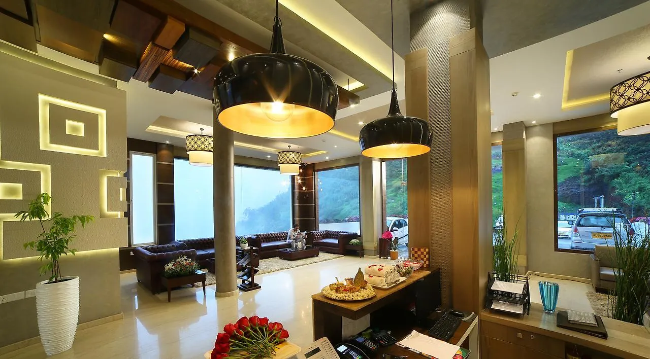 Blanket Hotel & Spa Munnar