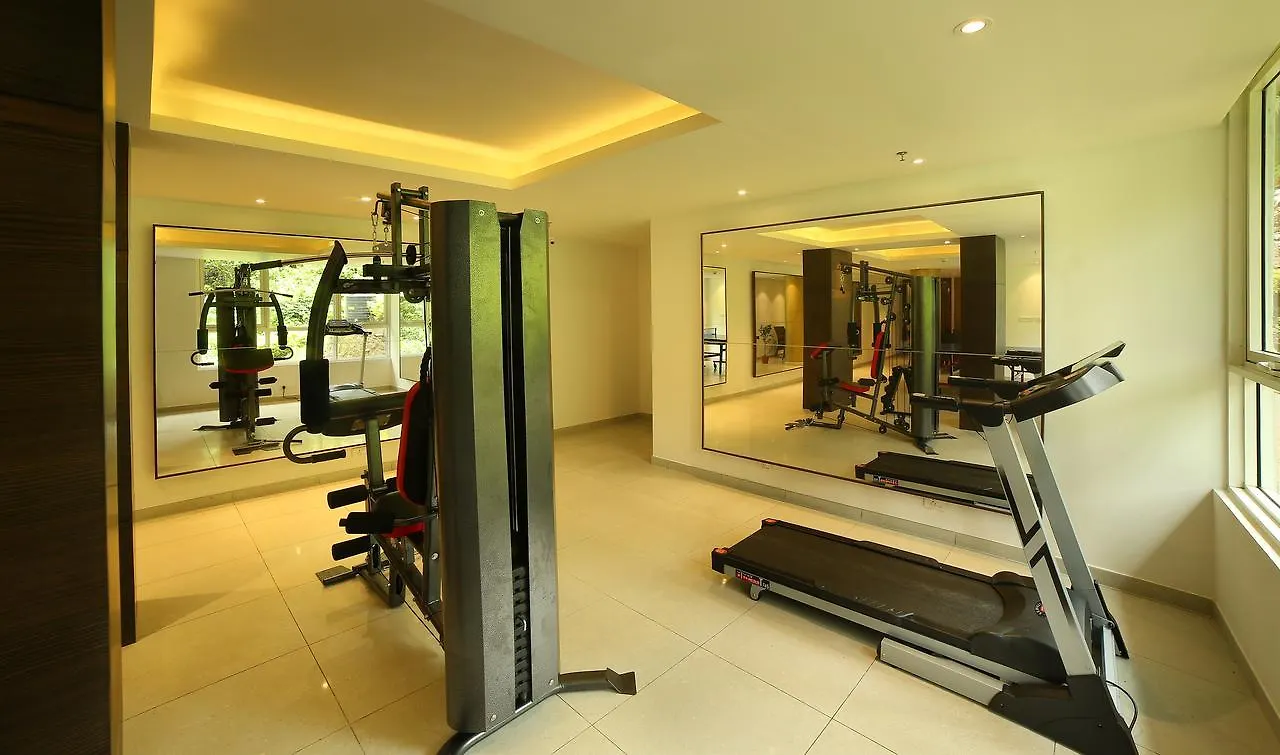 Blanket Hotel & Spa Munnar