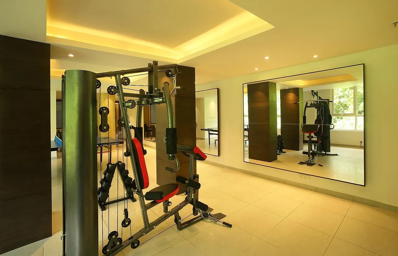 Blanket Hotel & Spa Munnar