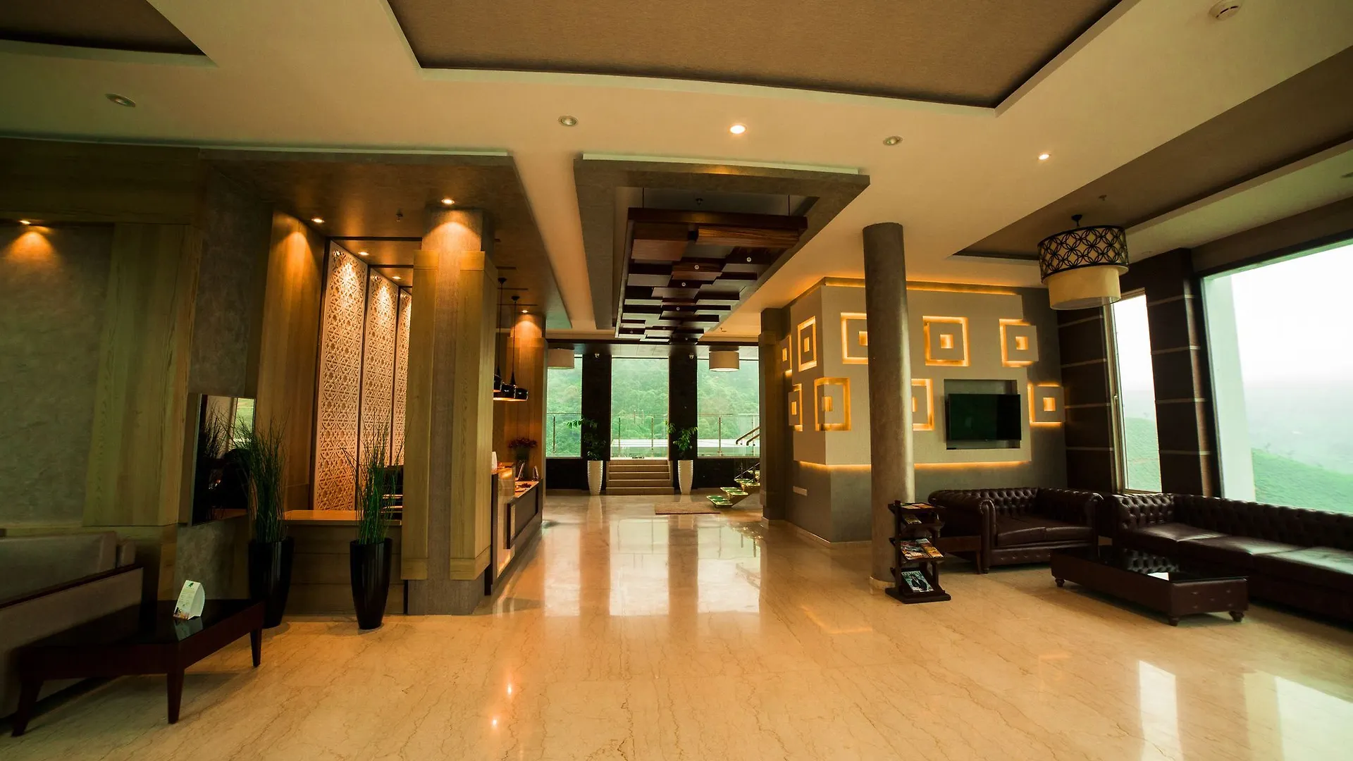 Blanket Hotel & Spa Munnar