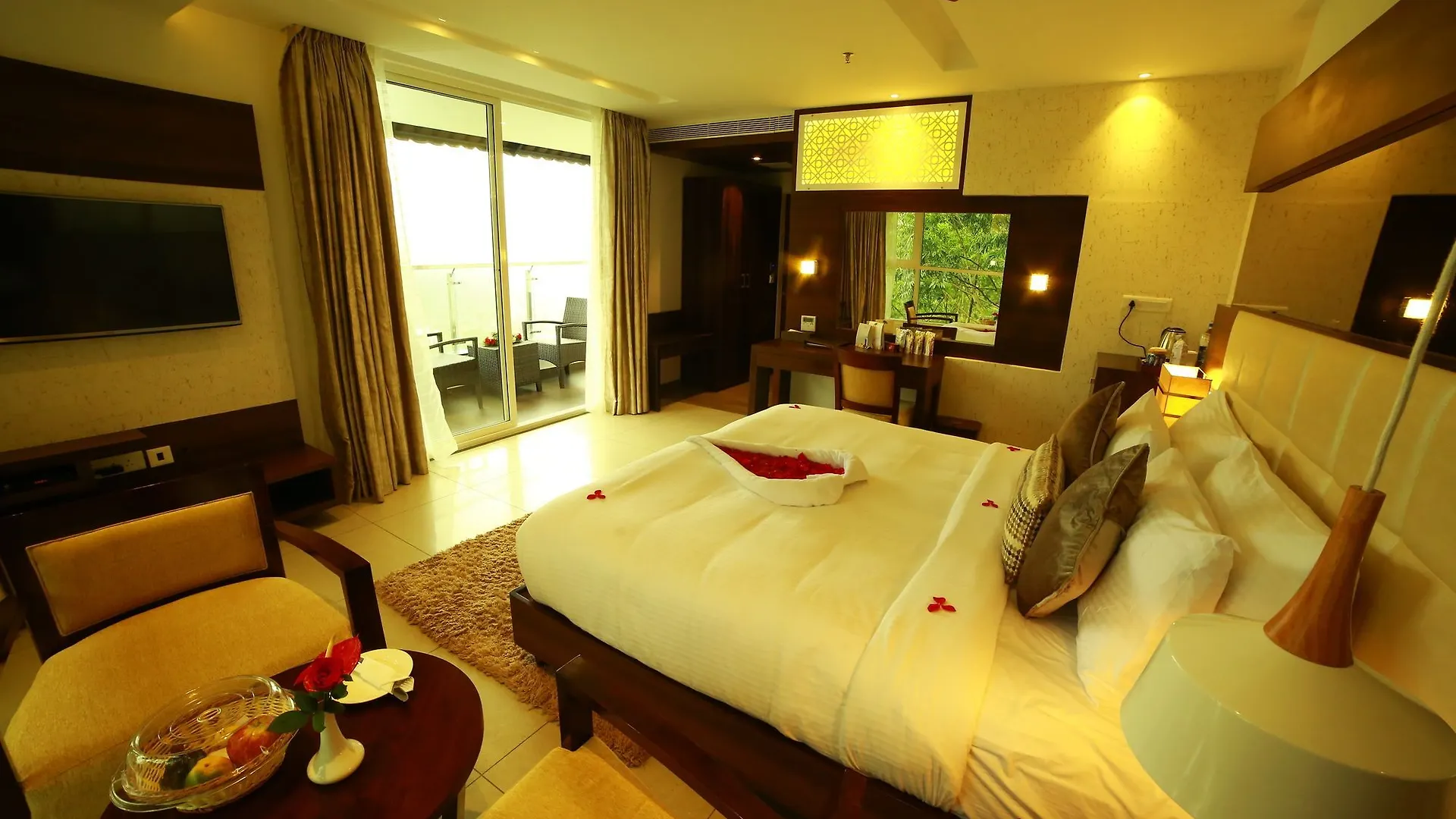 Blanket Hotel & Spa Munnar