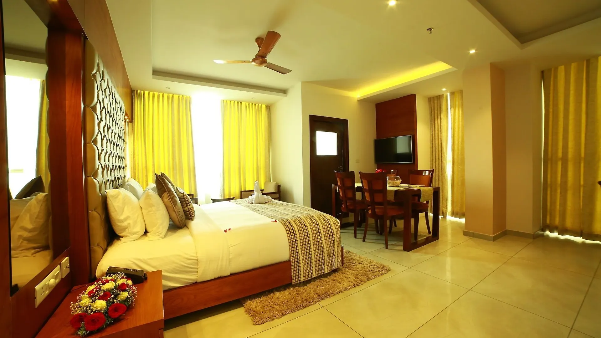 Blanket Hotel & Spa Munnar