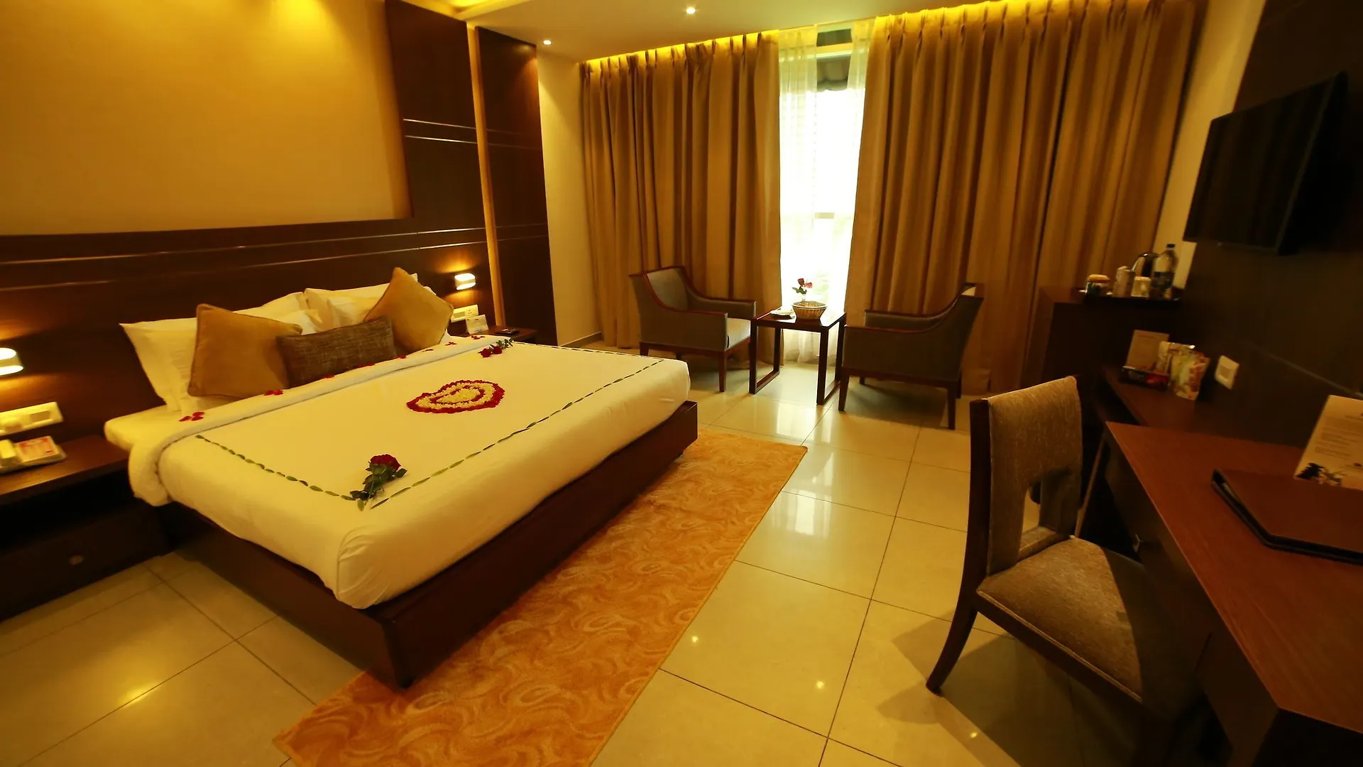 Blanket Hotel & Spa Munnar 5*,
