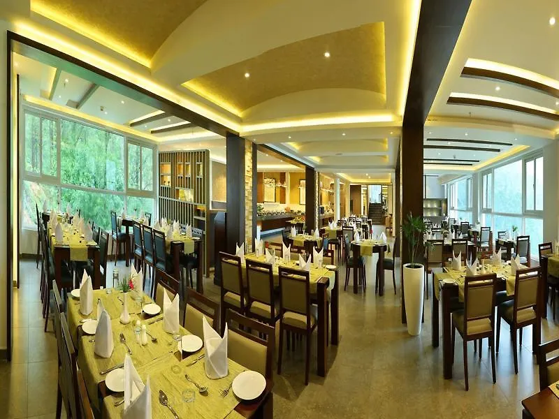 Blanket Hotel & Spa Munnar