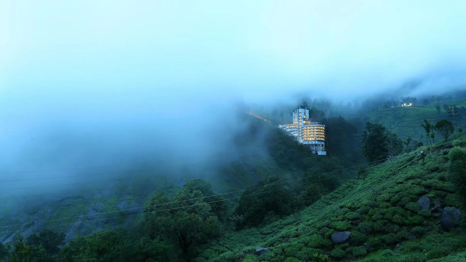 Blanket Hotel & Spa Munnar