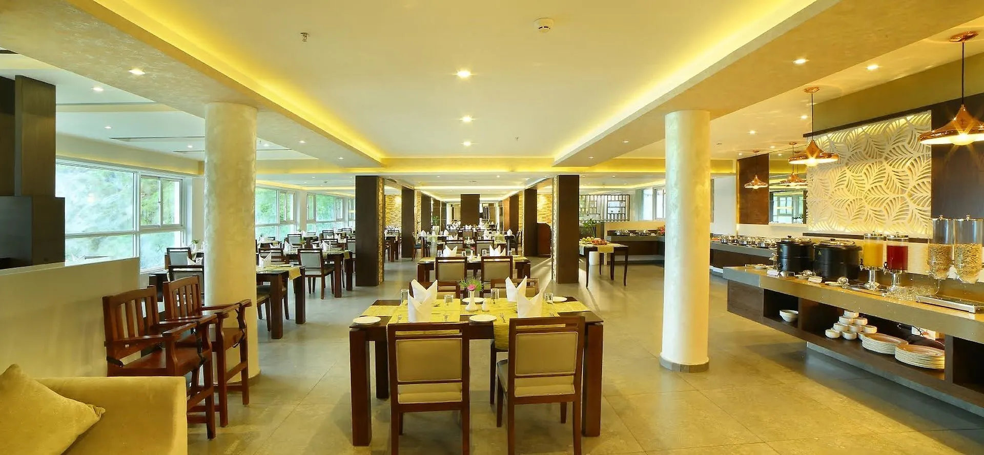 Blanket Hotel & Spa Munnar 5*,  India